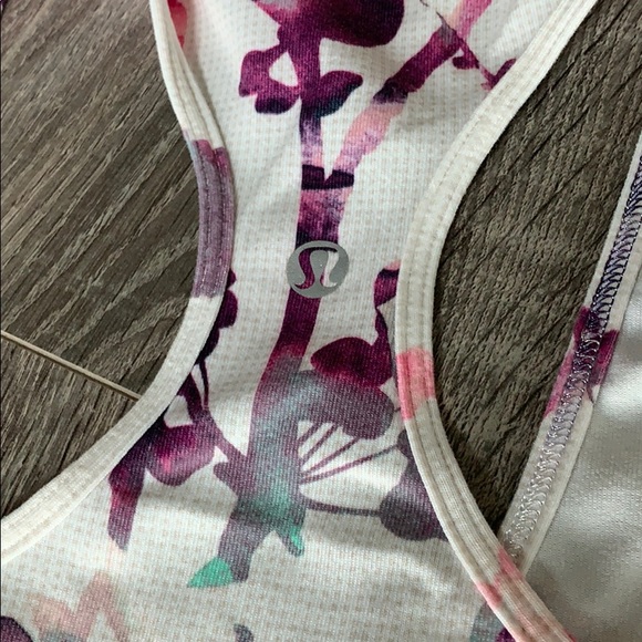 Lululemon Cool Racerback tank - Picture 3 of 3